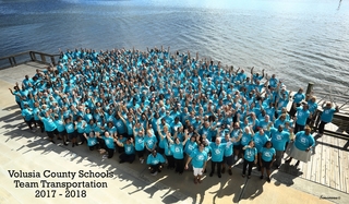 Congratulations To Volusia County - "Kickoff!