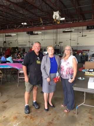 Martin County End of Year Celebration