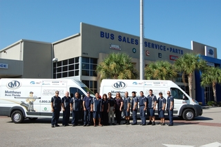 TEAM Matthews Technicians More Ready To Serve You!