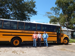 Liberty Takes Delivery of C2’s