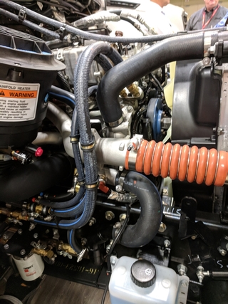 New Detroit Diesel DD5 Engine at NAPT