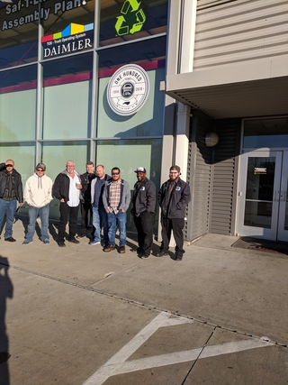 OCPS Bus/Training/ Inspection/Plant Tour