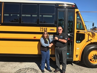 Palm Beach Takes Delivery 2018’s