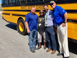 Manatee County District Schools Chooses Matthews