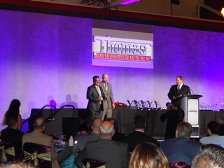 Ali Rampartab Southeast Trainer of the Year!