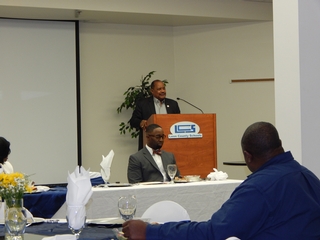 Congratulations Dr. Moore - Leon County Schools