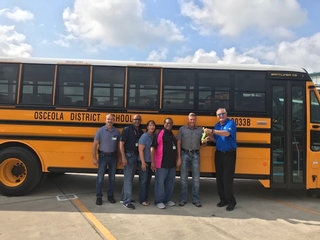 Osceola District Chooses Matthews