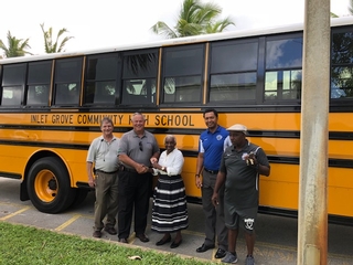 Inlet Grove Community HS Chooses Matthews