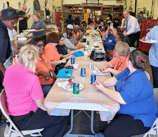 Alachua County Cook Out