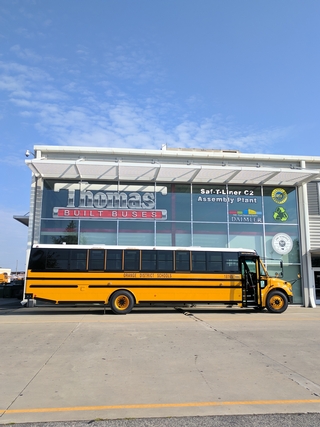 Thomas Built Buses - Why We Do This!