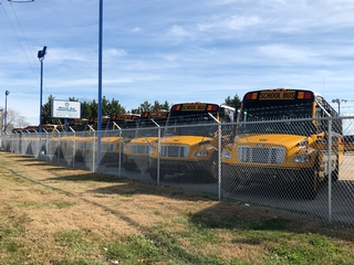 Rifled Air’s New Lot in NC