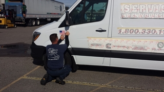 New #16 Service Van Hits The Road