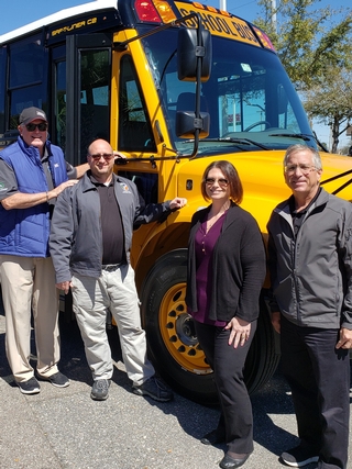 Pasco County Inspects DD5’s