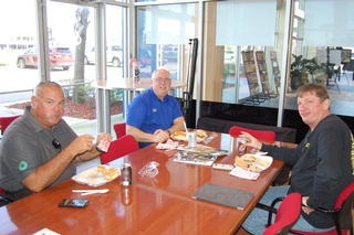 Meeting of the Minds!