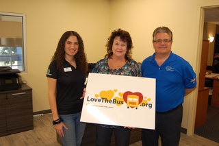 Accounting TEAM - Love the Bus