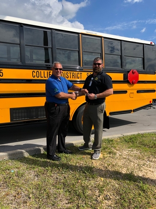 Collier District Schools Delivery