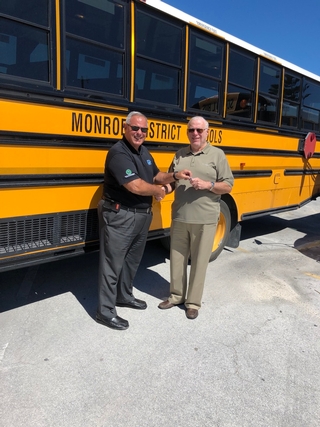 Key West Delivery (Monroe County District)