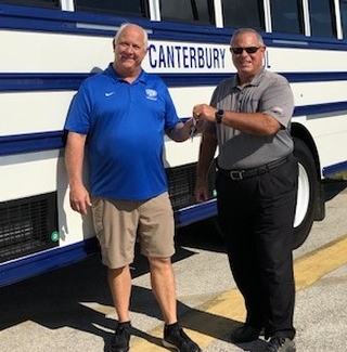 Canterbury School Delivery