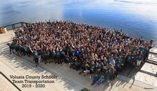 Volusia County Schools Transportation Heroes