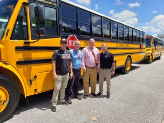 Lee County District Schools Delivery