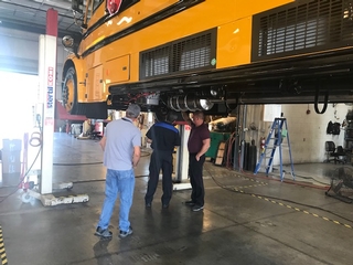 Marion County Inspection