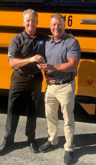 First of 95 Marion C2 Deliveries