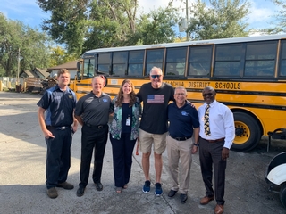 Alachua County Drivers Barbecue!