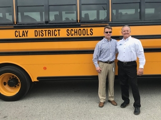 Clay County 2020 Delivery
