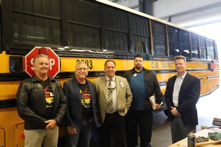 Clay County Inspection/Open House