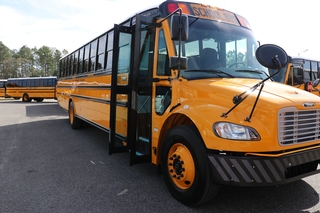 Clay County 100 New Buses
