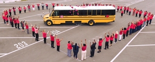 Orange County Loves The Bus