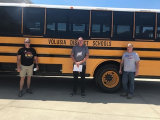 Volusia 2021 Delivery