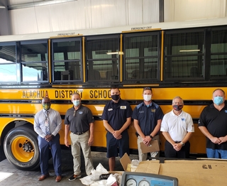 Alachua Inspection