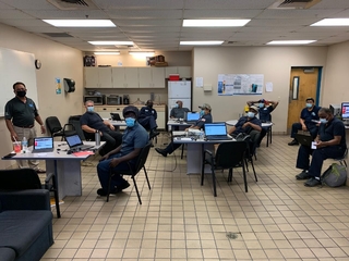 Broward Cummins Engine Training