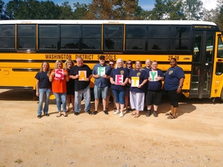 2020 School Bus Safety Week