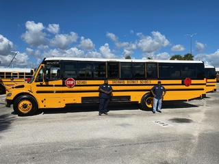 Broward District School Delivery