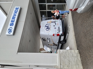 Another Sprinter Hits The Road