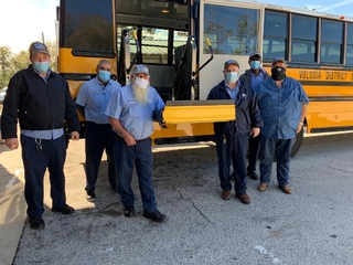 Braun Wheelchair Lift Training