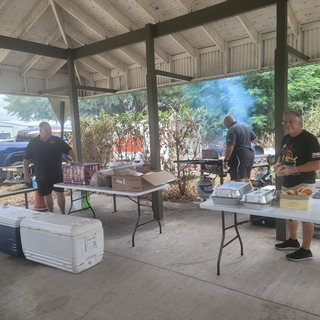 Polk Hot Dog Day